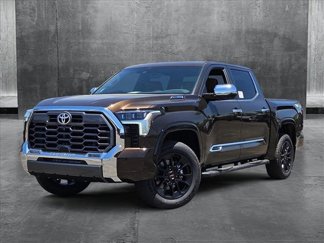 New 2025 Toyota Tundra 1794 Edition image 1