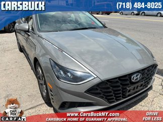 Used 2021 Hyundai Sonata SEL w/ Convenience Package image 1