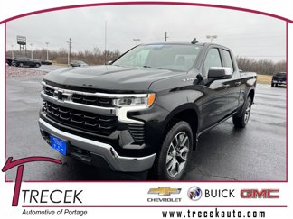 Certified 2024 Chevrolet Silverado 1500 LT image 1