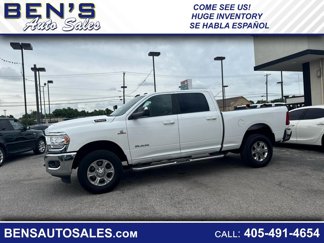 Used 2022 RAM 2500 Big Horn w/ Level 1 Equipment Group image 1