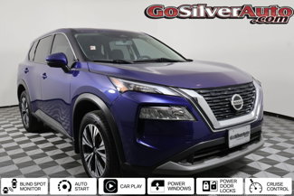 Used 2021 Nissan Rogue SV image 1