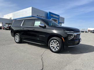 New 2025 Chevrolet Suburban Premier image 1