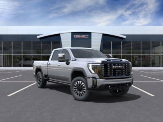 New 2025 GMC Sierra 2500 Denali Ultimate image 1