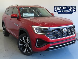 New 2025 Volkswagen Atlas SEL Premium R-Line image 1