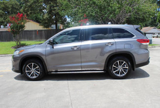 Used 2017 Toyota Highlander XLE image 1