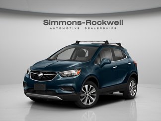 Used 2022 Buick Encore Preferred w/ Safety Package image 1