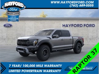 New 2025 Ford F150 Raptor image 1
