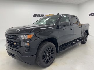 New 2026 Chevrolet Silverado 1500 Custom image 1
