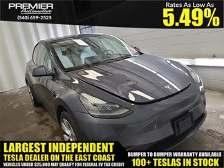 Used 2023 Tesla Model Y Long Range image 1