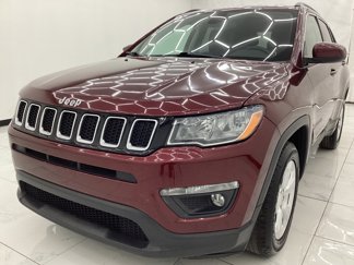 Used 2021 Jeep Compass Latitude w/ Convenience Group image 1