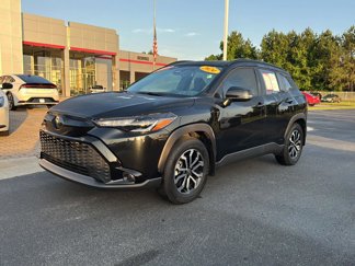 Certified 2024 Toyota Corolla Cross SE image 1
