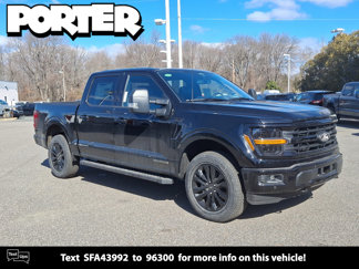 New 2025 Ford F150 XLT w/ Equipment Group 303A High image 1