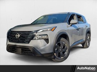 New 2026 Nissan Rogue SV image 1