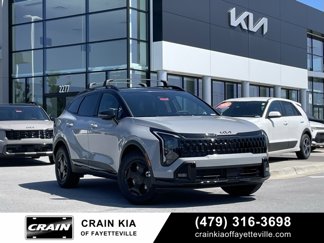New 2026 Kia Sportage X-Pro Prestige image 1