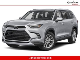 New 2026 Toyota Grand Highlander Platinum image 1