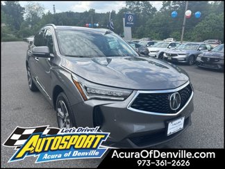 Certified 2022 Acura RDX AWD w/ Advance Package image 1