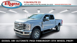 New 2025 Ford F350 Lariat image 1