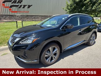 Used 2024 Nissan Murano Platinum w/ Cargo Package image 1