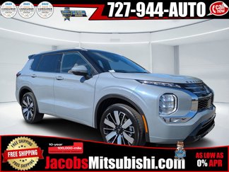 New 2025 Mitsubishi Outlander SEL image 1