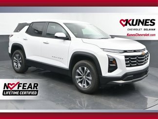 New 2026 Chevrolet Equinox LT w/ Convenience Package II image 1
