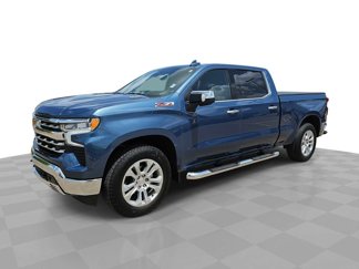 Certified 2024 Chevrolet Silverado 1500 LTZ w/ LTZ Premium Package image 1