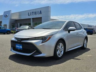 Used 2019 Toyota Corolla SE image 1