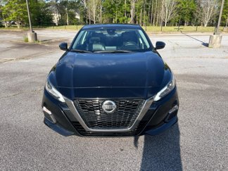 Used 2021 Nissan Altima 2.5 SR image 1