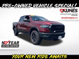 Used 2025 RAM 1500 Rebel image 1