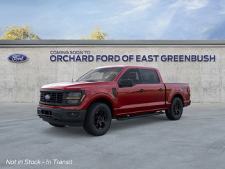 New 2025 Ford F150 STX image 1