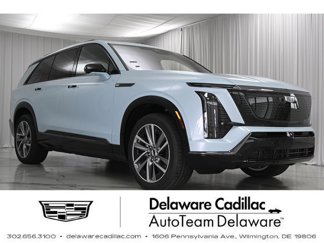New 2026 Cadillac Vistiq Sport image 1