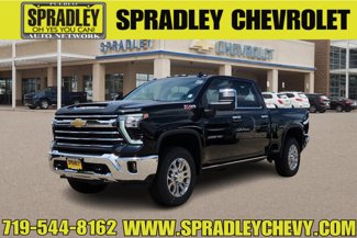 New 2025 Chevrolet Silverado 3500 LTZ image 1