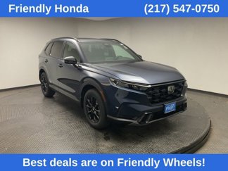 New 2026 Honda CR-V Sport-L image 1