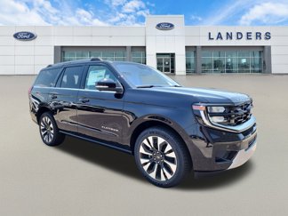 New 2025 Ford Expedition Platinum image 1