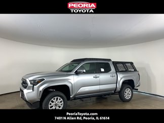New 2025 Toyota Tacoma SR5 image 1