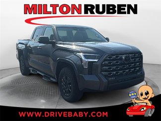 New 2025 Toyota Tundra SR5 w/ SR5 Premium Package image 1