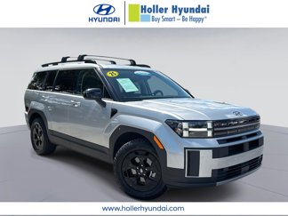 Certified 2025 Hyundai Santa Fe XRT image 1