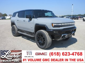 New 2026 GMC Hummer EV SUV image 1