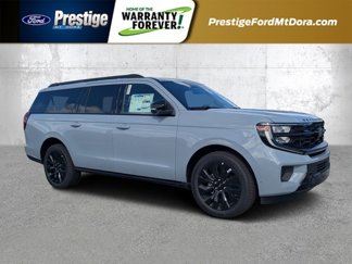 New 2025 Ford Expedition Max Platinum image 1