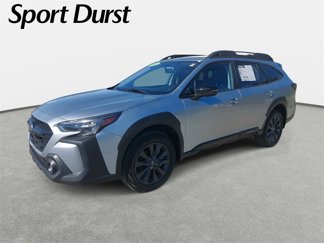 Certified 2025 Subaru Outback Onyx Edition image 1