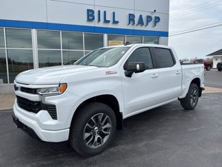 New 2025 Chevrolet Silverado 1500 RST image 1