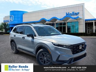 New 2026 Honda CR-V TrailSport image 1