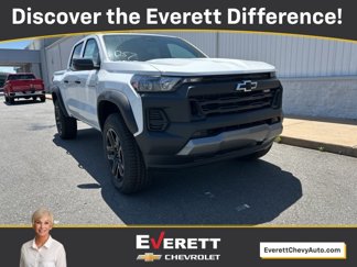 New 2025 Chevrolet Colorado Trail Boss image 1