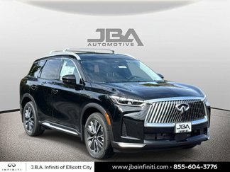 New 2026 INFINITI QX60 Luxe w/ Cargo Package image 1