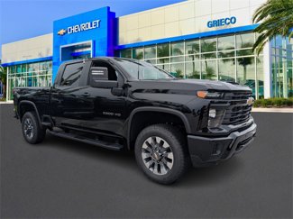 New 2025 Chevrolet Silverado 2500 Custom w/ Custom Value Package image 1