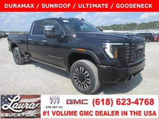 New 2026 GMC Sierra 3500 Denali Ultimate image 1