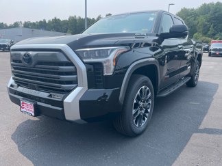 New 2025 Toyota Tundra Limited image 1