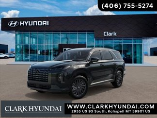 New 2025 Hyundai Palisade Calligraphy image 1