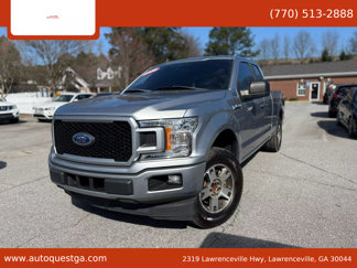 Used 2020 Ford F150 XL w/ Equipment Group 101A Mid image 1
