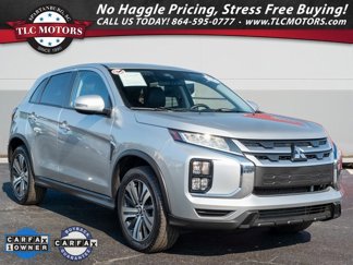 Used 2023 Mitsubishi Outlander Sport ES image 1