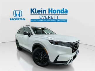 New 2026 Honda CR-V Sport Touring image 1